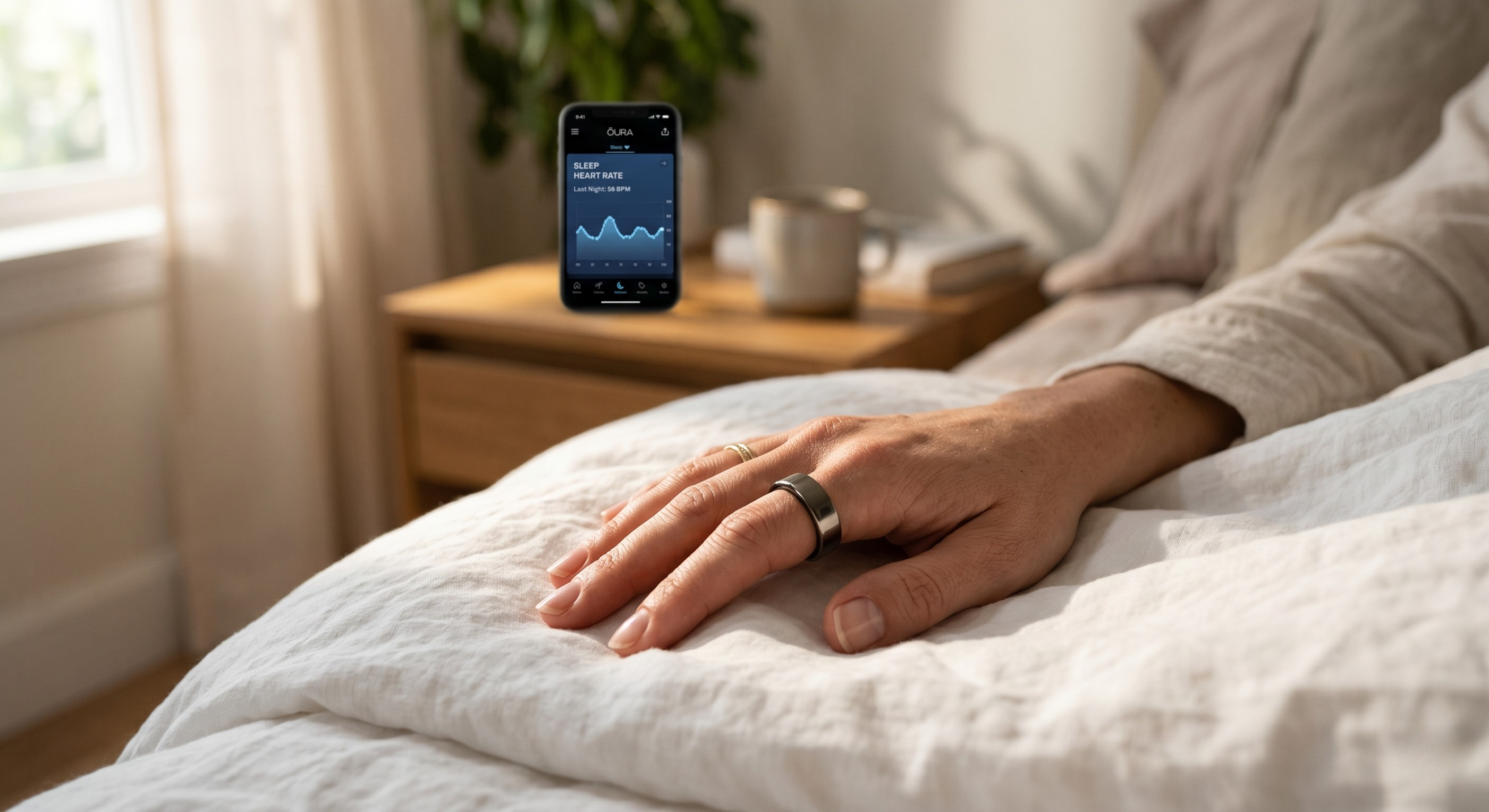 Why Wall Street is betting $11 billion on your sleep habits