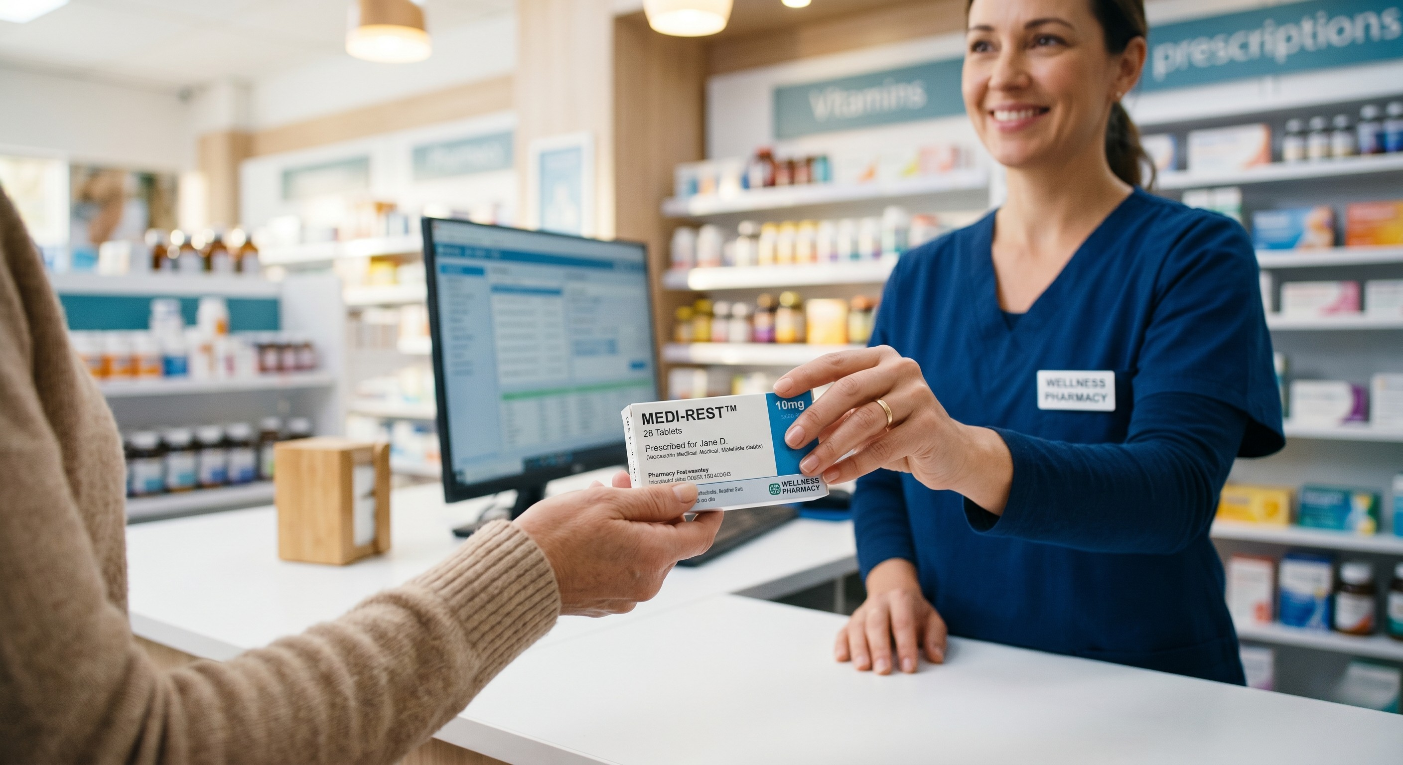 Taking Back the Pharmacy Counter: A New Breakthrough for Arthritis & Colitis Patients