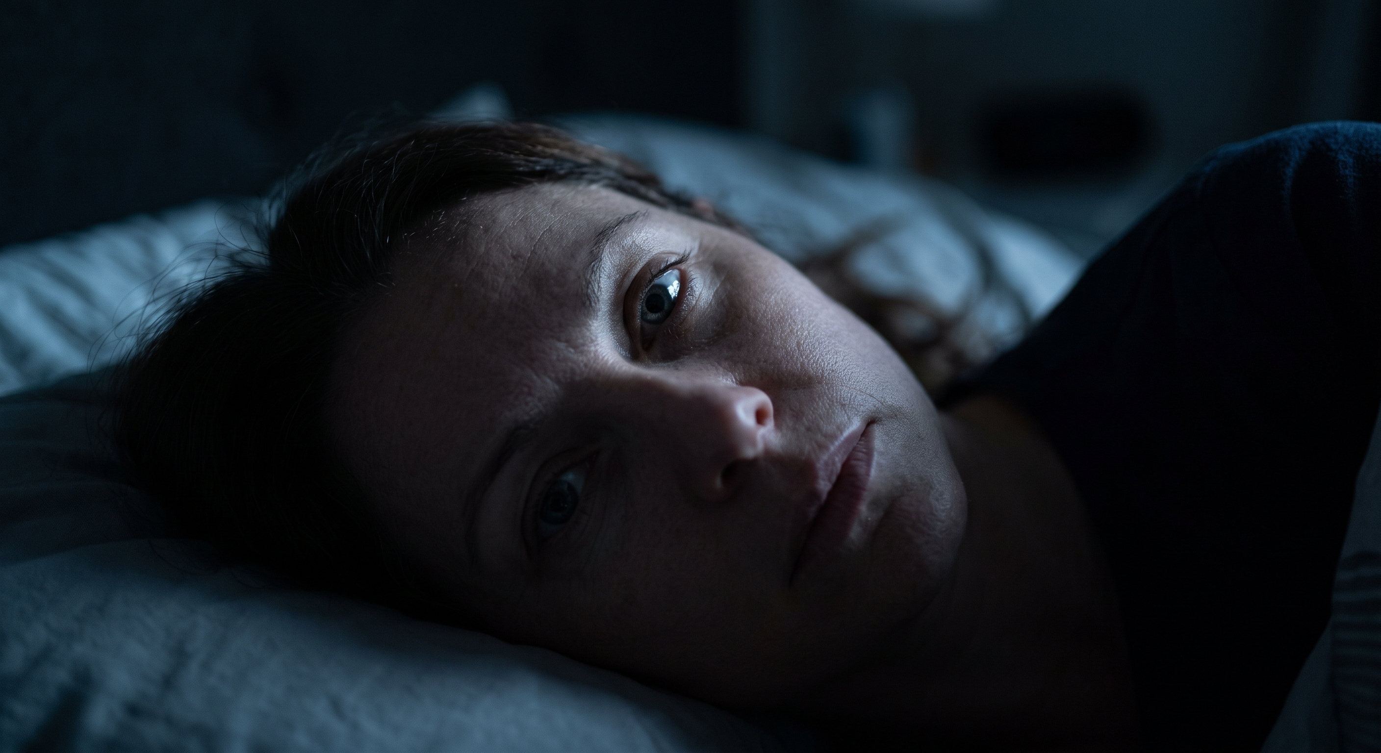 Perimenopause & Sleep: The Hidden Domino Effect