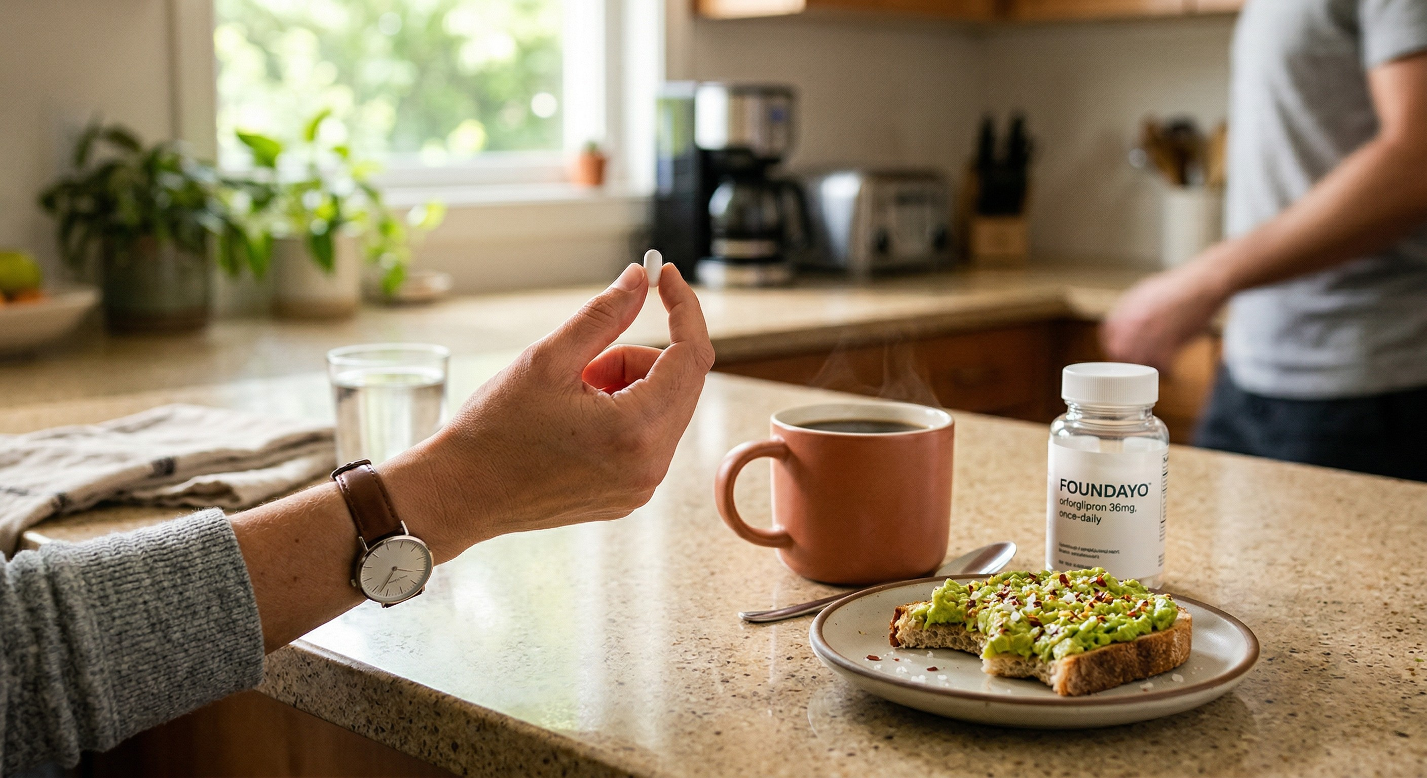 No More Needles? The 12.4% Weight-Loss Pill that Changes Everything